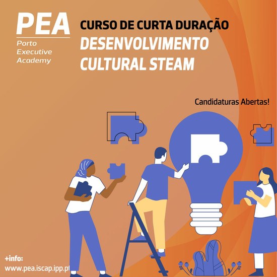 Desenvolvimento Cultural STEAM