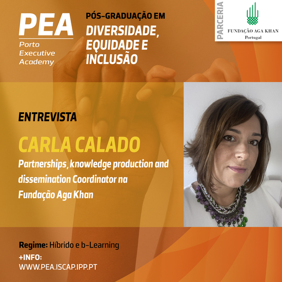 Entrevista a Carla Calado