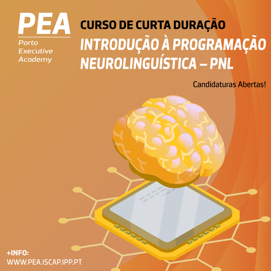Inscrições Abertas para o Curso "Introdução à Programação Neurolinguística - PNL"
