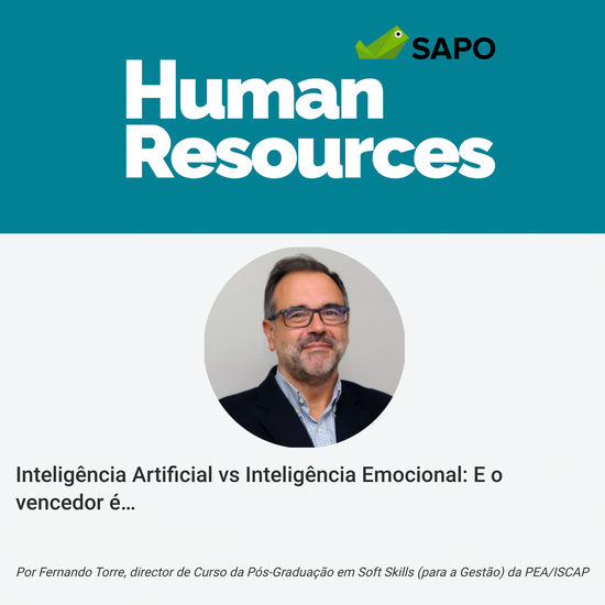 Inteligência Artificial vs Inteligência Emocional: E o vencedor é…